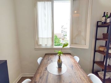 VENTA DEPTO 3 AMB BALCÓN TOILET V URQUIZA CREDITO