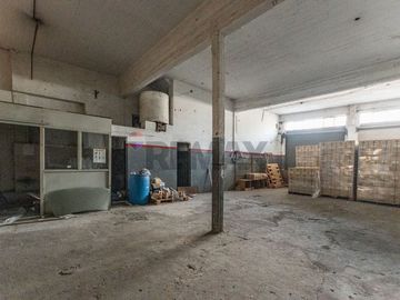 Venta Galpón + PH + Local  en Villa Soldati