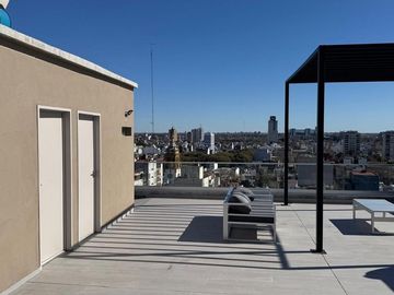 DEPARTAMENTO 3 AMB. C/FRENTE CON BALCÓN A ESTRENAR