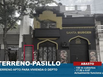 VENTA PASILLO NO P.H A RECICLAR