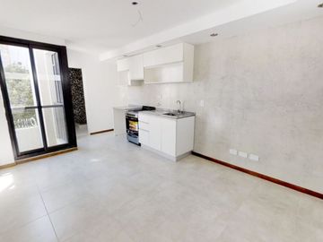 VENTA DEPARTAMENTO DE PASILLO - JM de ROSAS 1239