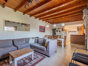 Casa 2 Dorm c/ Parque y Parrilla – Guernica