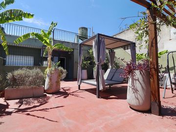 VENTA: PH 4 AMB CON COCHERA TERRAZA PATIO
