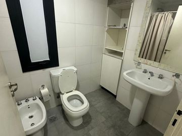 Bº Olimpico - Depto. 3 Ambientes con 2 Baños