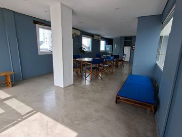 SE ALQUILA DPTO 3 AMB C/ COCHERA- PUERTO DE OLIVOS
