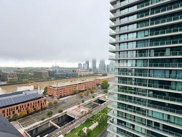 SE ALQUILA DPTO 2 AMB C/ COCHERA- PUERTO MADERO