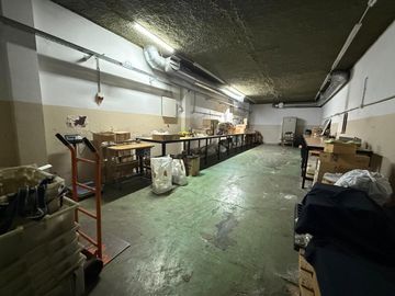 VENTA DE DEPOSITO CON OFICINAS BARRACAS MIXTURA 2