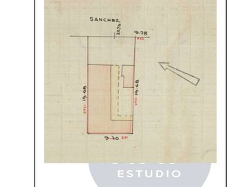 VENTA LOTE 1144 MTS CONSTRUIBLES PATERNAL