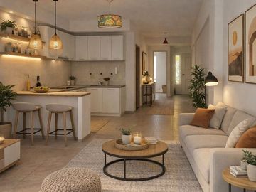 Depto en venta 3 ambientes Villa Devoto