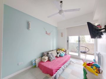 VENTA DEPARTAMENTO 3AMB BALCON BAULERA AMENITIES