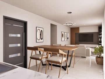Venta casa en Fincas Joven cuatro amb. con pileta