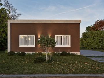 Venta casa en Fincas Joven cuatro amb. con pileta