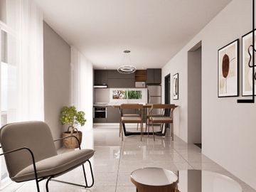 Venta casa en Fincas Joven cuatro amb. con pileta