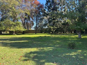 VENTA LOTE 1340 MTS.2 BARRIO HARAS LATINA, EZEIZA