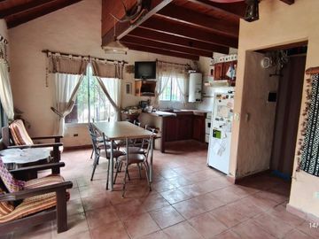 VENTA CASA A MT DE LA PLAYA, STA CLARA DEL MAR