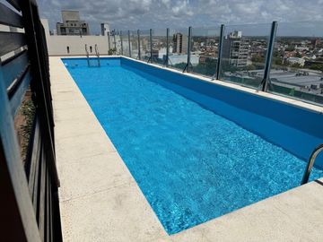 MONOAMBIENTE VISTA PANORAMICA y AMENITIES PREMIUM