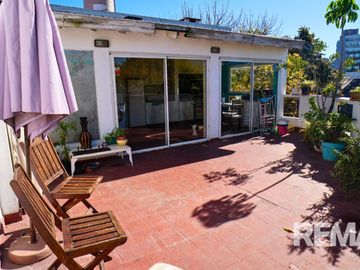 Venta PH 3 amb con terraza y quincho Villa Ortúzar