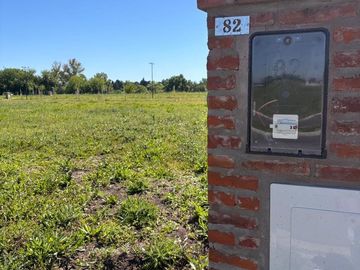 Venta Lote Barrio La Posta Pilar 388m2