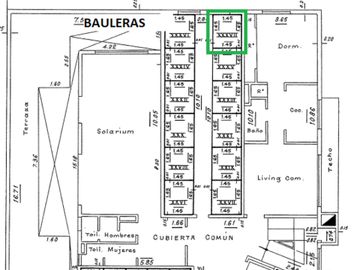 DPTO 4 AMB EN VENTA POMPEYA C/DEP BAULERA Y BALCON