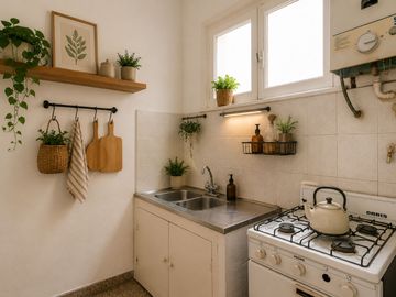 Ph 2 amb Venta Palermo Apto Credito Terraza B/expe