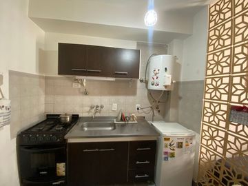 VENTA MONOAMBIENTE CON PATIO APTO CREDITO