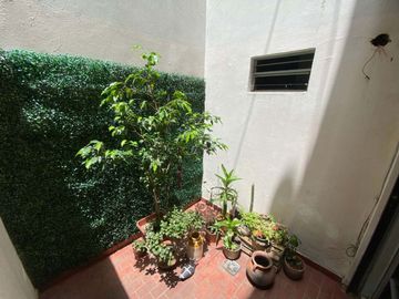 VENTA MONOAMBIENTE CON PATIO APTO CREDITO