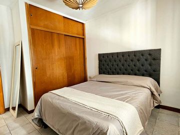 ALQUILER DEPTO UN DORMITORIO Y COCHERA SAN NICOLAS