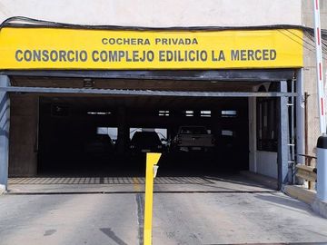 ALQUILER COCHERA Bº CENTRO AV. OLMOS 138 CORDOBA