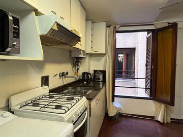 VENTA DEPTO 2 DORMITORIOS COCHERA ALBERDI CENTRO