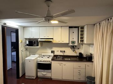 VENTA DEPTO 2 DORMITORIOS COCHERA ALBERDI CENTRO