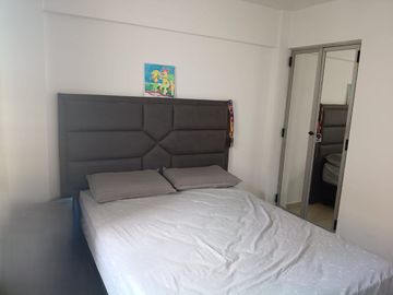 Depto 1 dorm a pocas cuadras de plaza Alta Cba