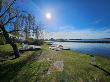 LOTE INT. VENTA PUERTOS DEL LAGO, ACEPTA PERMUTA