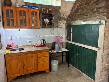 DOS CASAS LOTE PROPIO 321MTS POLVORINES