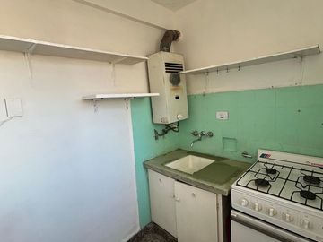 ALQUILER DEPARTAMENTO 2 AMBIENTES - SAN CRISTOBAL