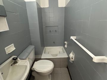 ALQUILER DEPARTAMENTO 2 AMBIENTES - SAN CRISTOBAL