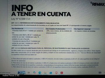 LOTE EN VENTA ALMAGRO DE 8.66 X 23.20 1