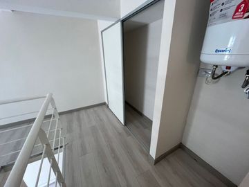 DEPTO TIPO LOFT EN VENTA A ESTRENAR LUMINOSO