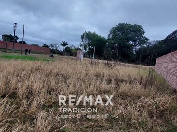 Terreno en venta Barrio Santa Lucía ex  B insssep