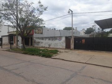 Lote de 500 m2 en AQUILER  microcentro Saenz Peña