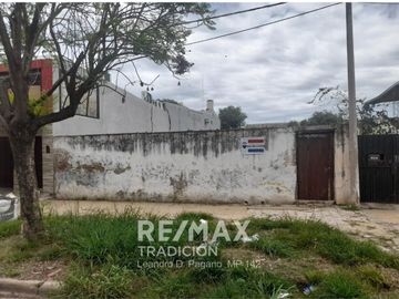 Lote de 500 m2 en AQUILER  microcentro Saenz Peña
