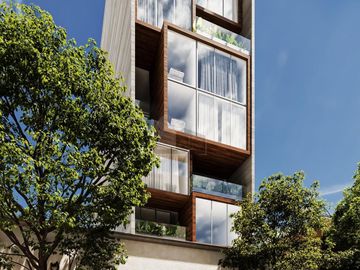 Departamento en venta en Escandón I Sección, Miguel Hidalgo, Ciudad de México