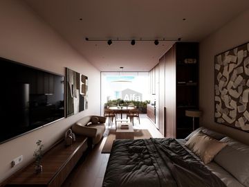 Departamento en venta en Escandón I Sección, Miguel Hidalgo, Ciudad de México
