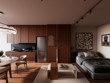 Departamento en venta en Escandón I Sección, Miguel Hidalgo, Ciudad de México