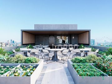 Departamento en venta en Escandón I Sección, Miguel Hidalgo, Ciudad de México