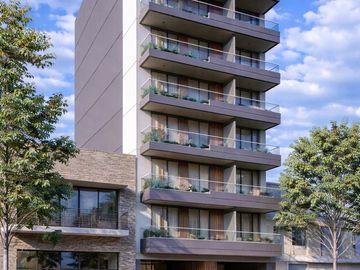 VENTA MONOAMBIENTE CON BALCON - MONTE CASTRO