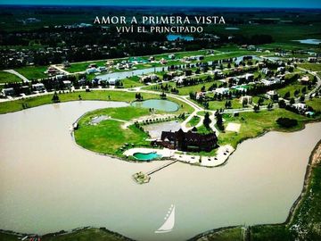 LOTE EN VENTA PRINCIPADO CIUDAD NAUTICA INTERNO