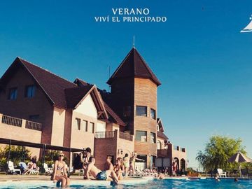 LOTE EN VENTA PRINCIPADO CIUDAD NAUTICA INTERNO
