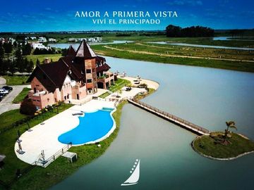 LOTE EN VENTA PRINCIPADO CIUDAD NAUTICA INTERNO