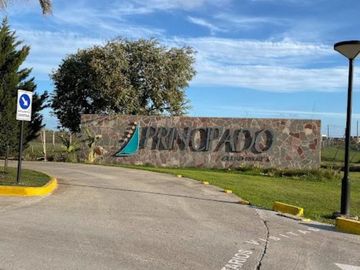 LOTE EN VENTA PRINCIPADO CIUDAD NAUTICA INTERNO