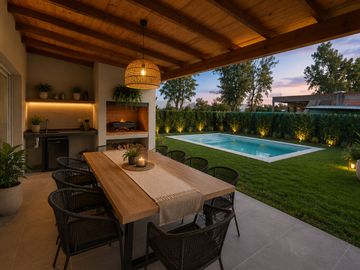 CASA EN ZONA NORTE PILAR DEL ESTE